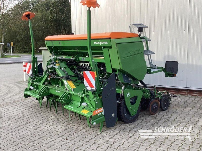 Amazone KX 3001 / CATAYA 3000 SUPER