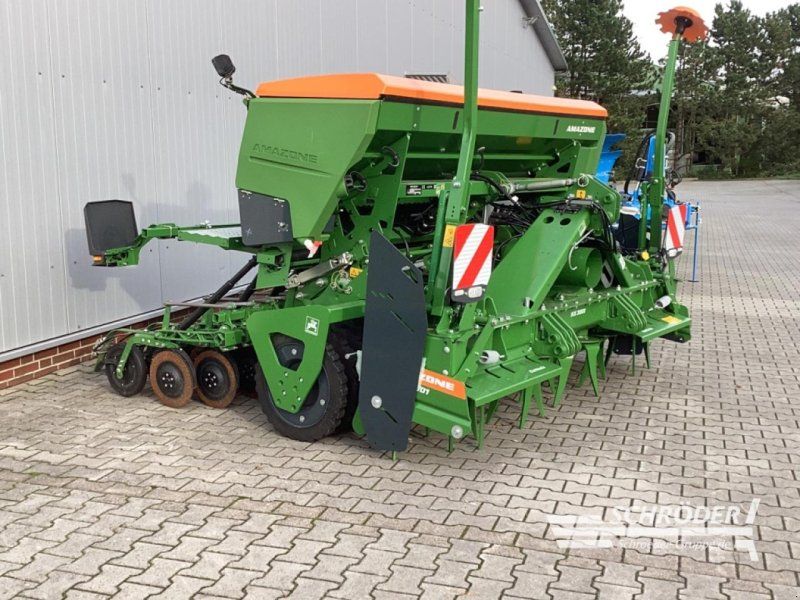 Amazone KX 3001 / CATAYA 3000 SUPER