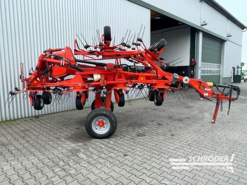 Kuhn GF 13002 DIGIDRIVE