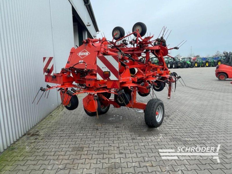 Kuhn GF 13002 DIGIDRIVE
