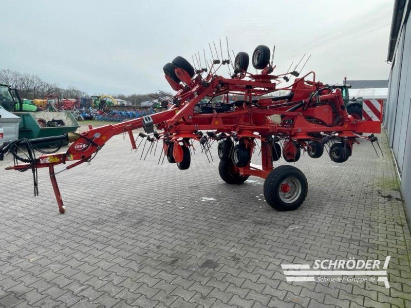 Kuhn GF 13002 DIGIDRIVE