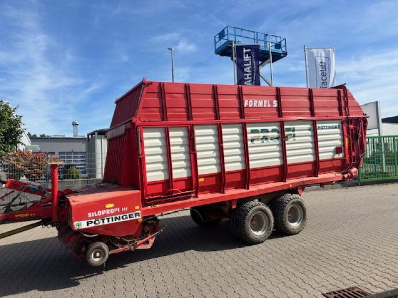 Pöttinger Silo Profi 3