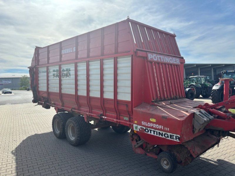 Pöttinger Silo Profi 3
