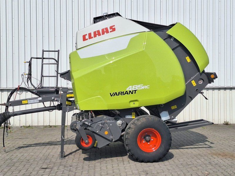Claas Variant 485 RC