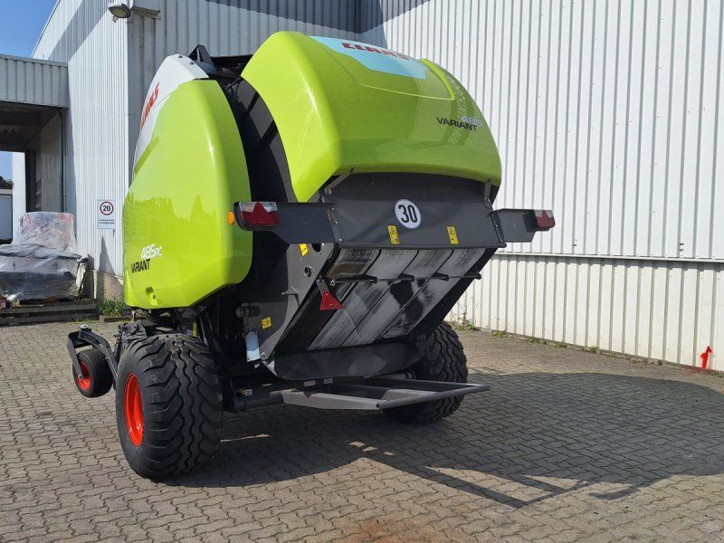 Claas Variant 485 RC