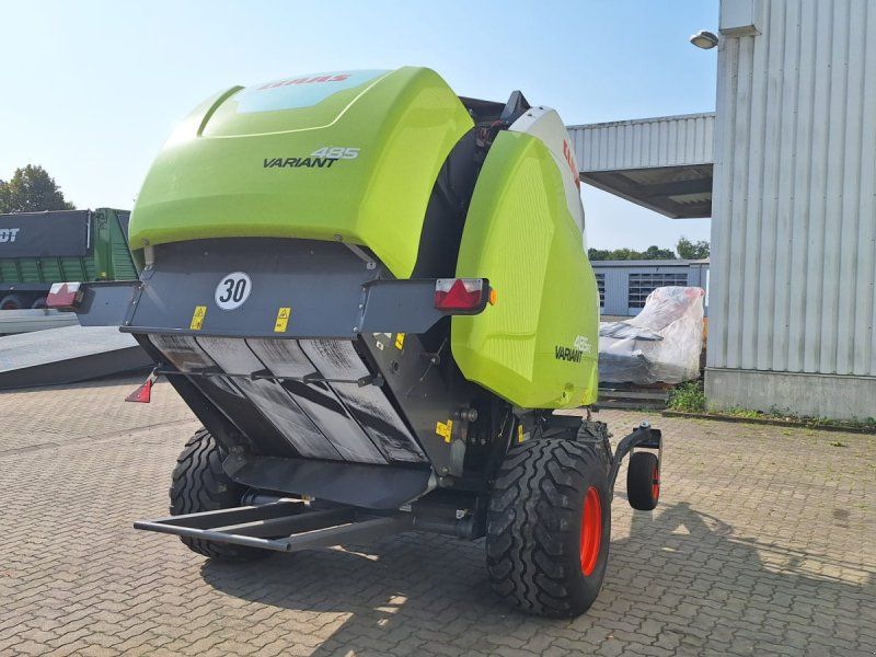 Claas Variant 485 RC