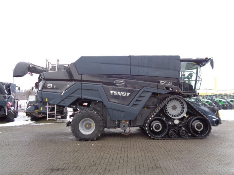 Fendt IDEAL 8T