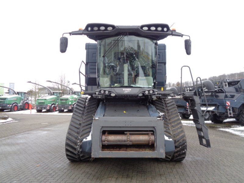 Fendt IDEAL 8T