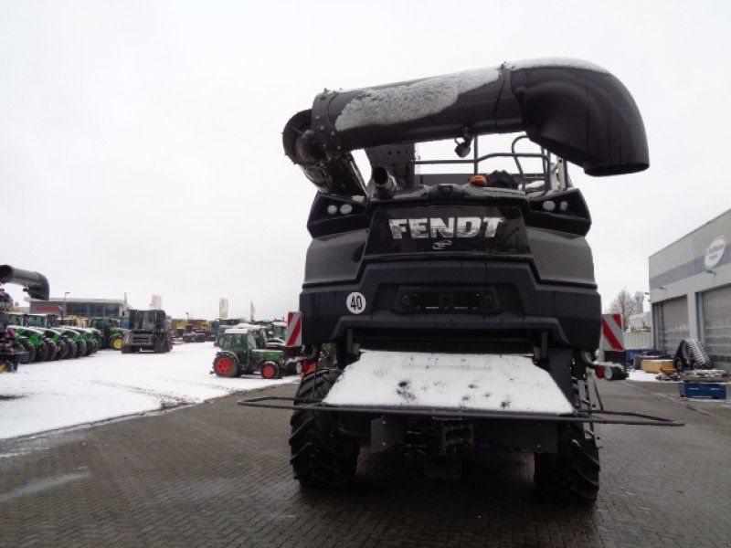 Fendt IDEAL 8T