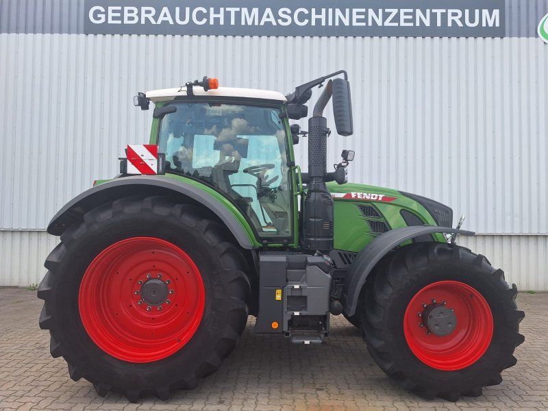 Fendt 724 Vario Gen6 Profi+ Setting2