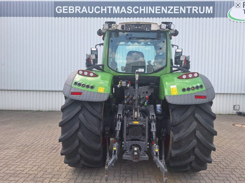 Fendt 724 Vario Gen6 Profi+ Setting2