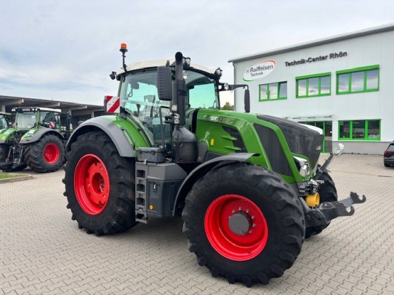 Fendt 826 Vario S4 Profi RÜFA