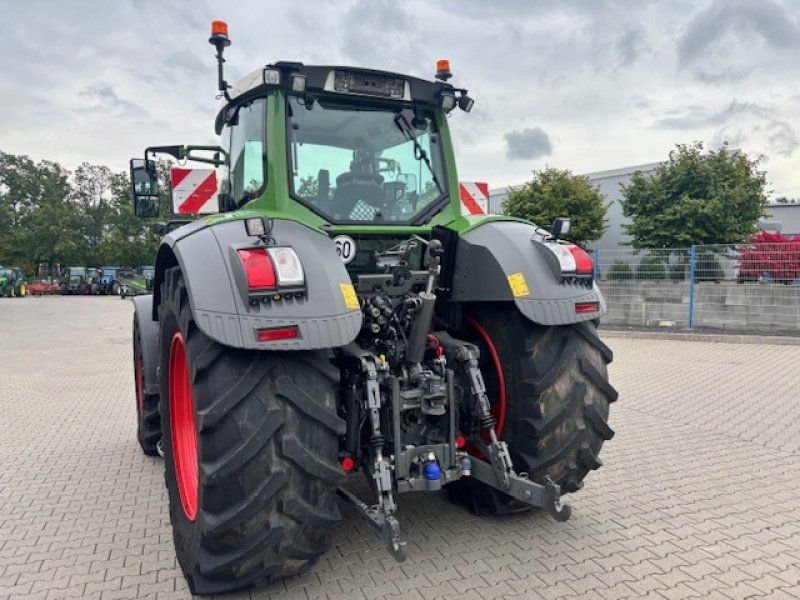 Fendt 826 Vario S4 Profi RÜFA