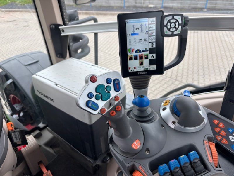 Fendt 826 Vario S4 Profi RÜFA