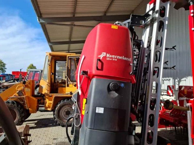 Kverneland iXter B18