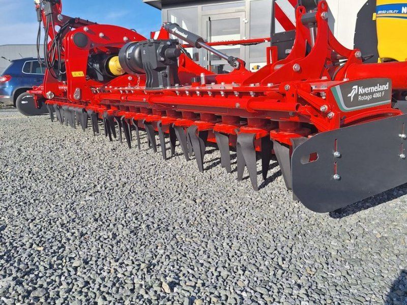 Kverneland Rotago 4060 F
