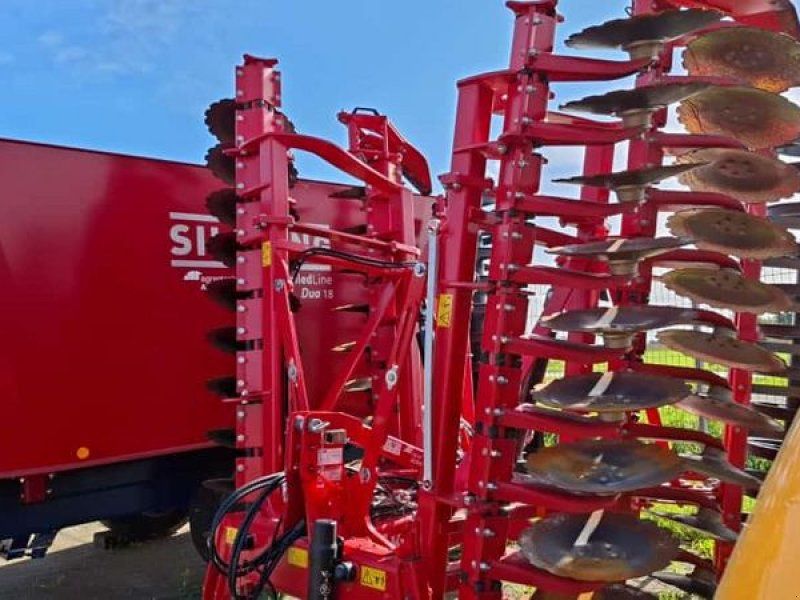 Kverneland Qualidisc Farmer 5001 F