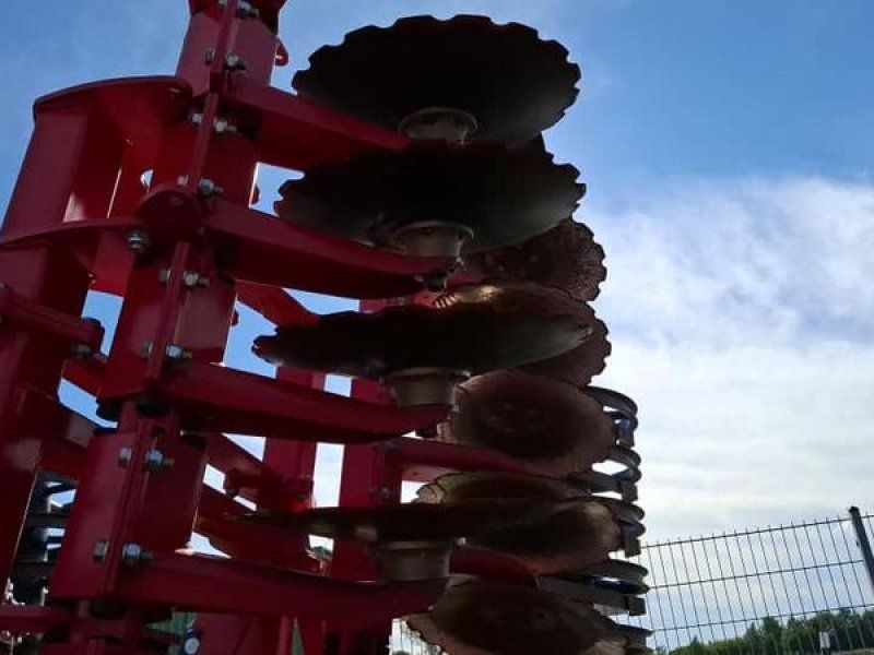 Kverneland Qualidisc Farmer 5001 F