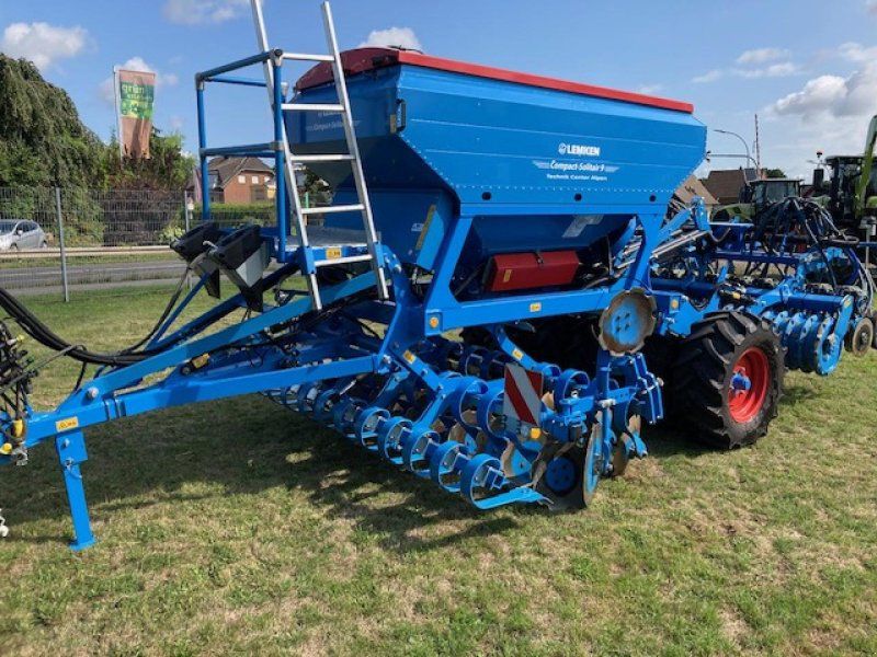 Lemken Compact-Solitair 9/300 H 125