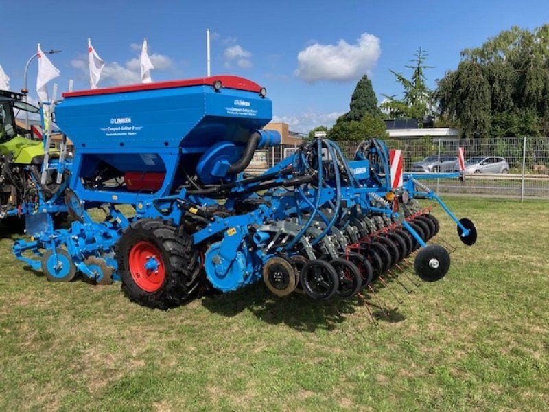 Lemken Compact-Solitair 9/300 H 125