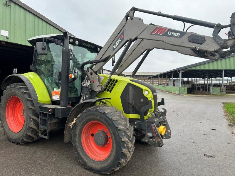Claas Arion 620