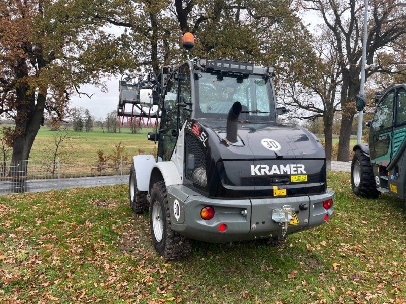 Kramer KL 36.5 STUFE V