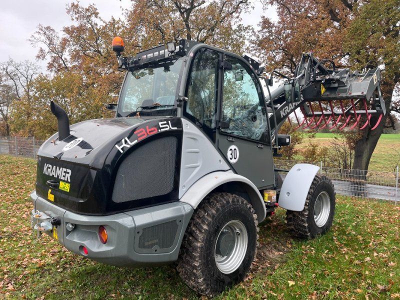 Kramer KL 36.5 STUFE V