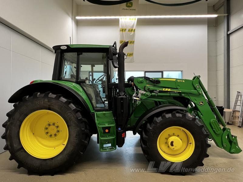 John Deere 6145M