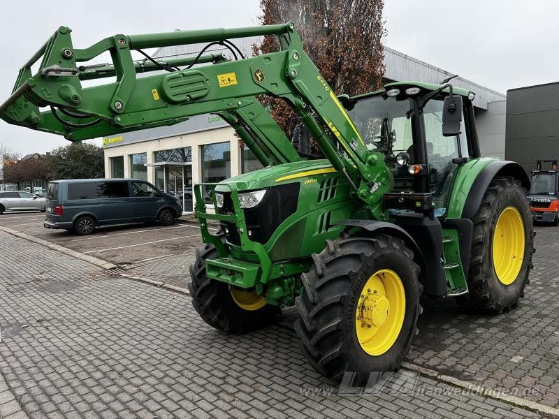 John Deere 6145M