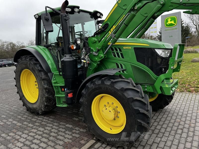 John Deere 6145M