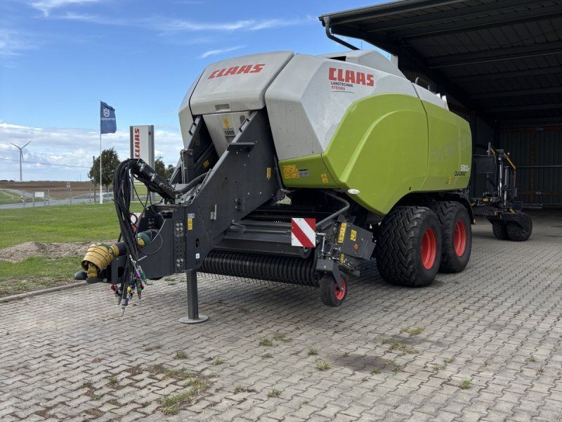 Claas Quadrant 5300 EVOLUTION FC Tandem