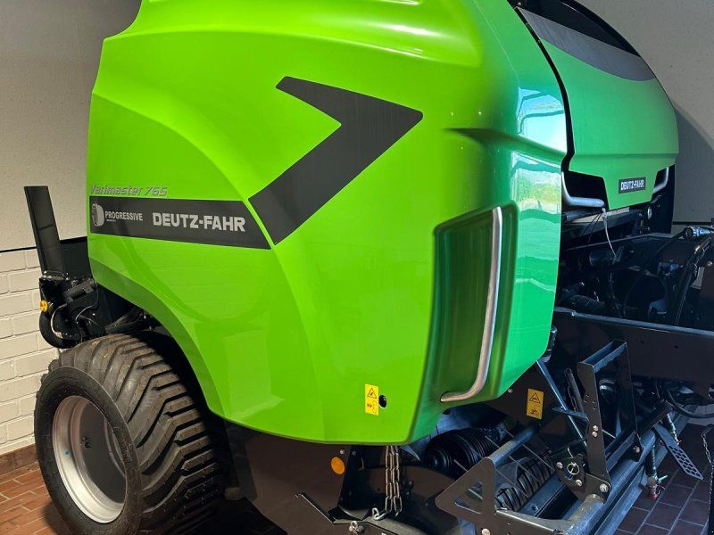 Deutz-Fahr VARIMASTER 765