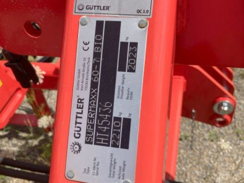 Güttler SUPERMAXX 60-7