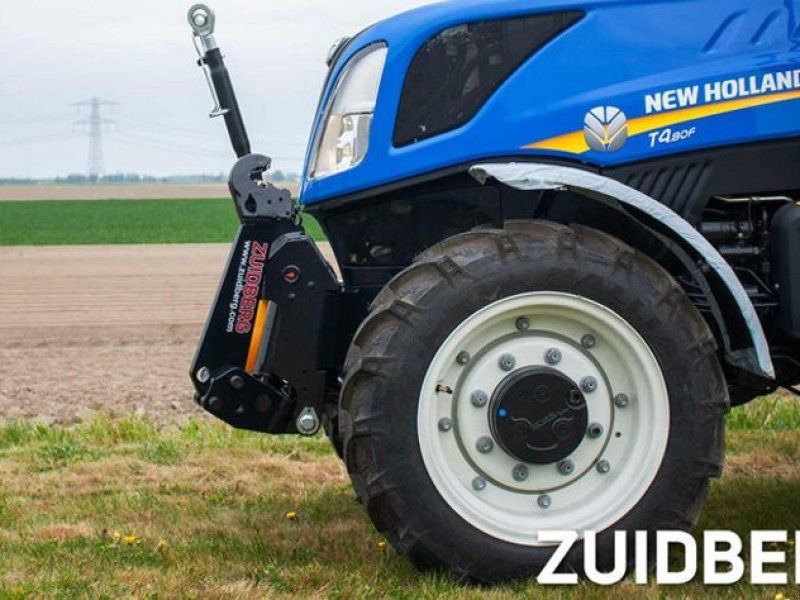 Zuidberg Holland T4.80F T4.100F SuperSteer