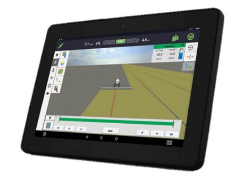 Trimble XCN-1050-Display