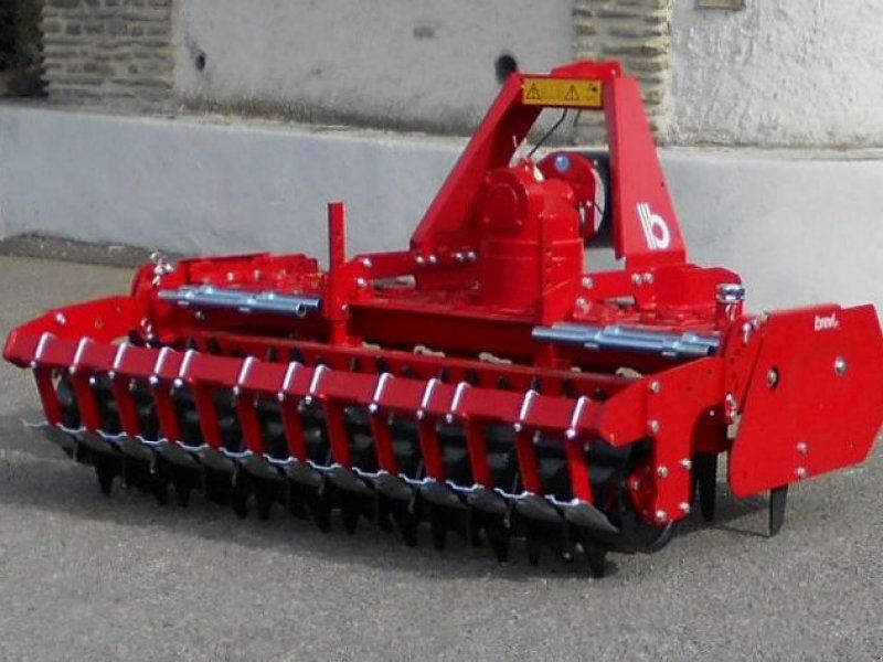 Breviglieri Mek Farmer 80-170 PW