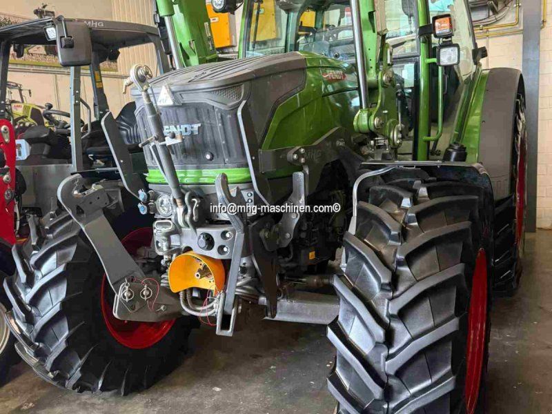 Fendt 211 Vario S GEN 3 Profi Setting 2, FL, FZ