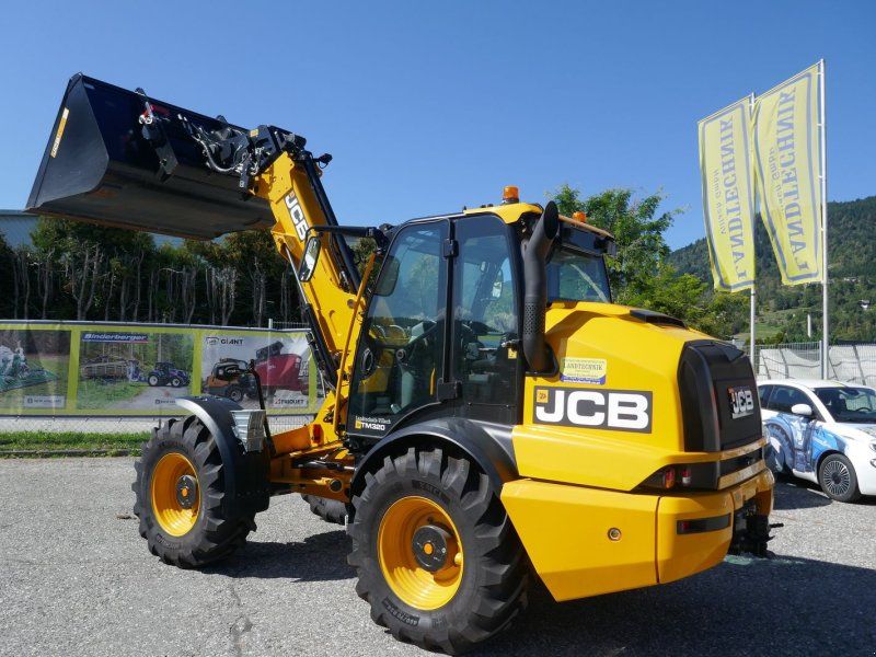 JCB TM 320