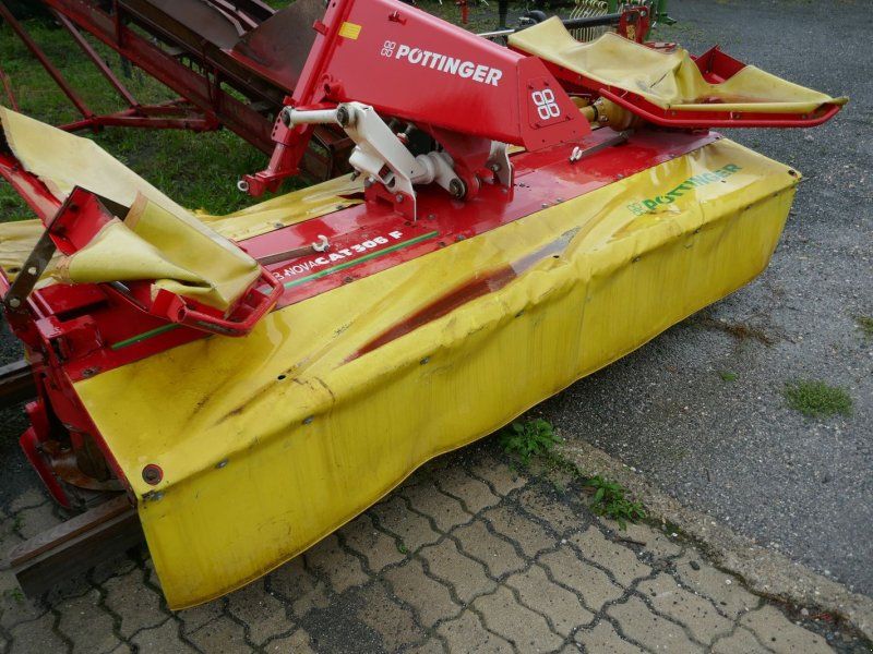 Pöttinger NovaCat 306 F