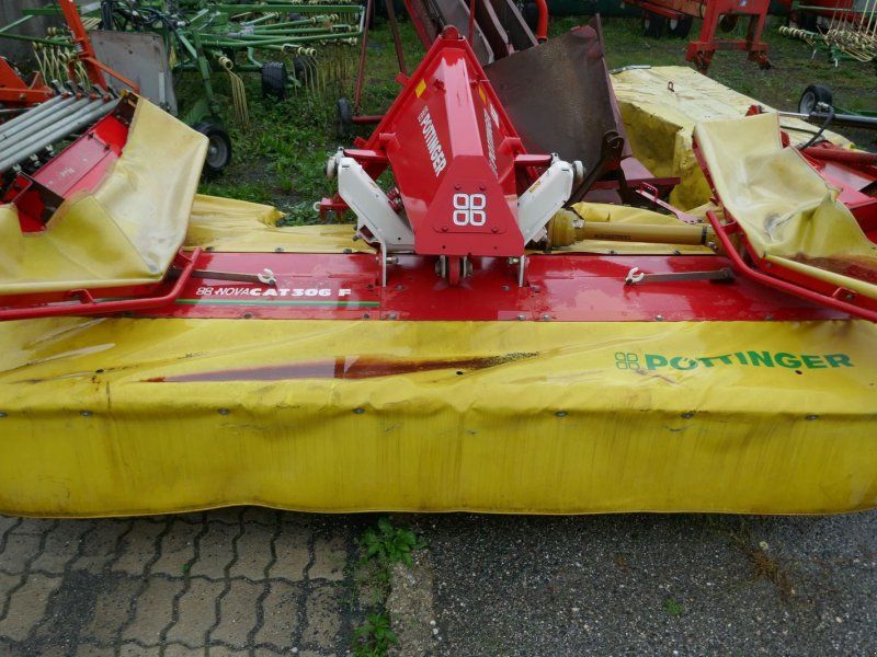 Pöttinger NovaCat 306 F