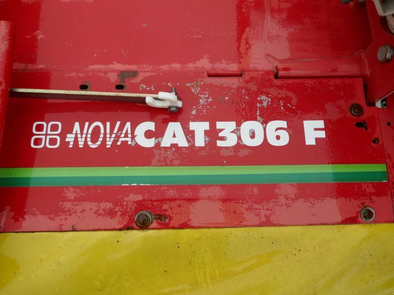 Pöttinger NovaCat 306 F