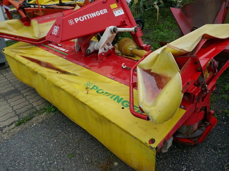 Pöttinger NovaCat 306 F