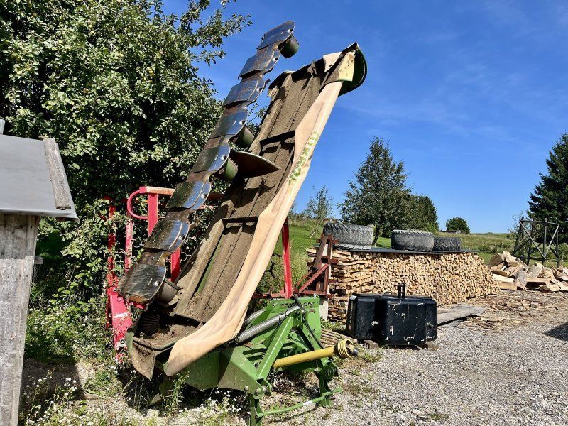 Krone Easy Cut R 360