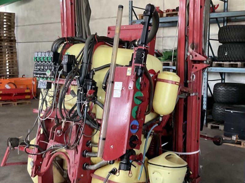 Hardi Master 1200 Twin Stream