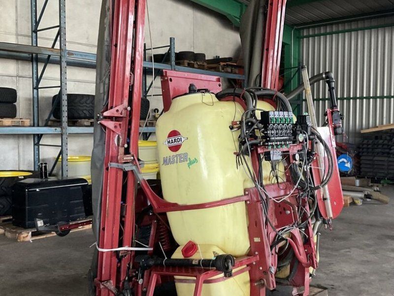 Hardi Master 1200 Twin Stream