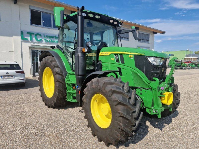 John Deere 6R 120