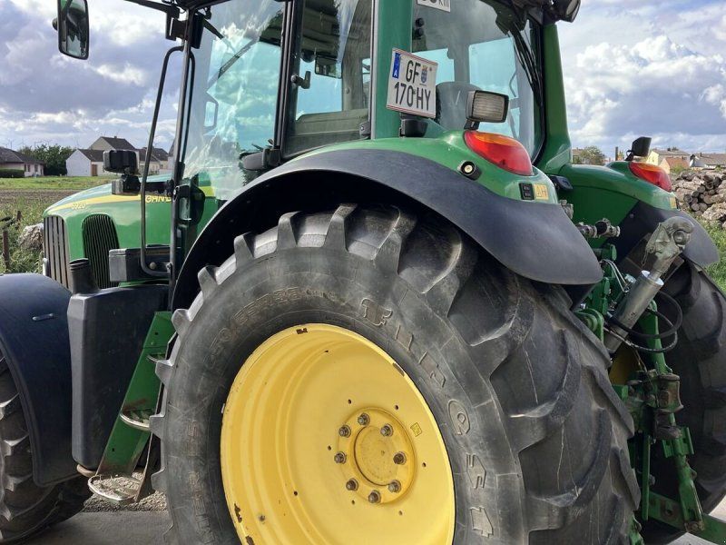 John Deere 6920