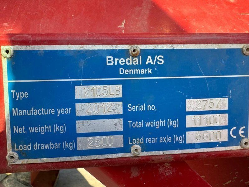 Bredal K105LB