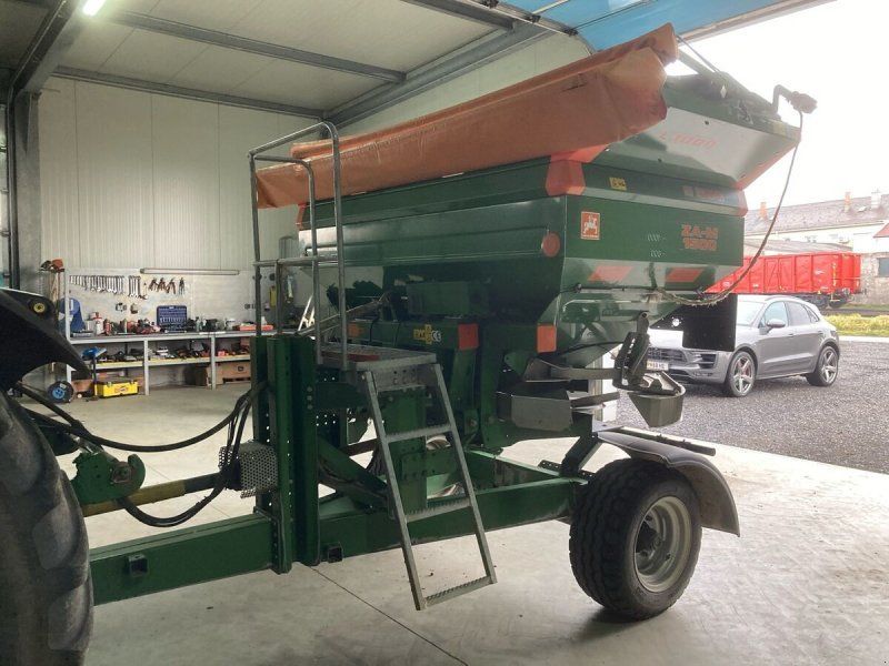 Amazone ZAM Profis 1500