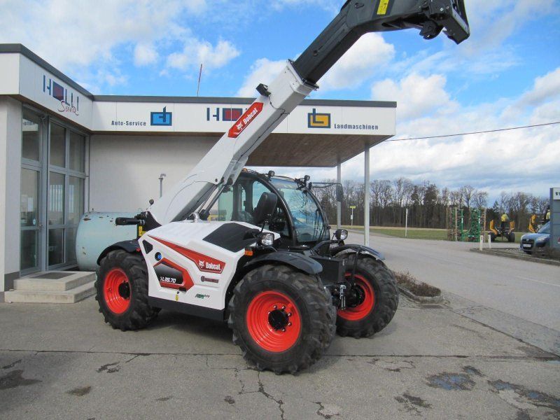 Bobcat TL 35.70  Agri 3